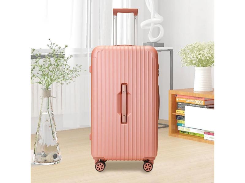 LONG Kofer roze EL 29”