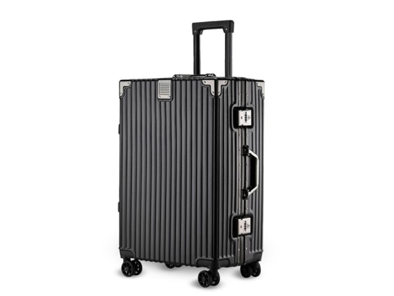 3G Kofer Safe crni EL 26”