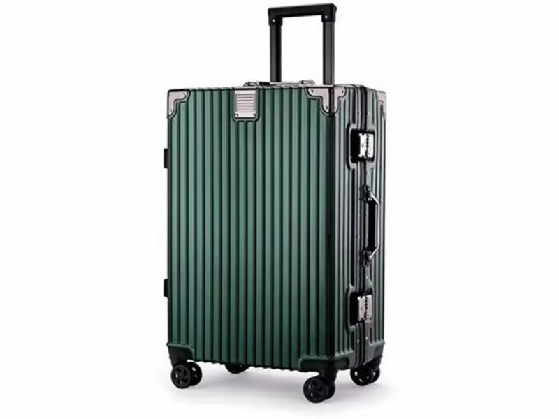 3G Kofer Safe tamno zeleni EL 26“
