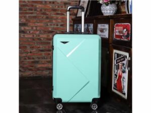 3G Kofer Triangle mint EL 28''