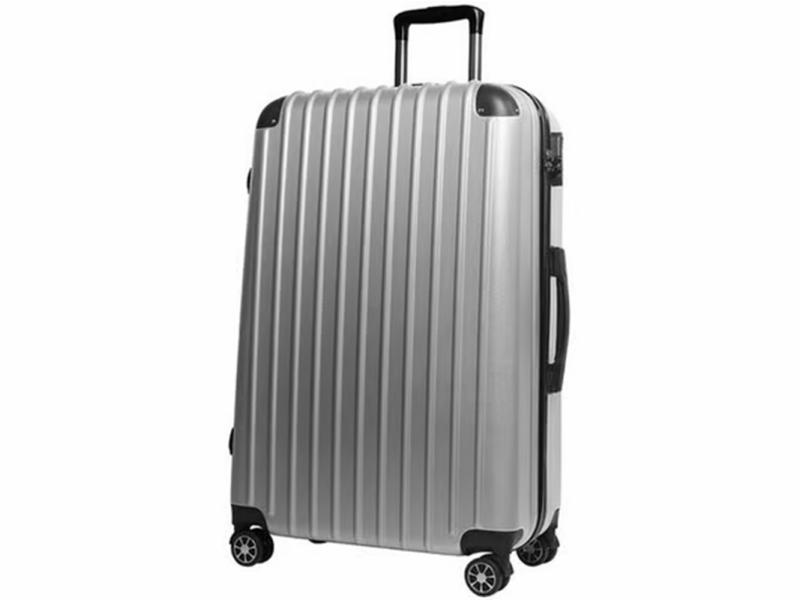 STRONG Stripe Kofer sivi EL 28”