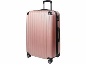 STRONG Stripe Kofer roze EL 28''