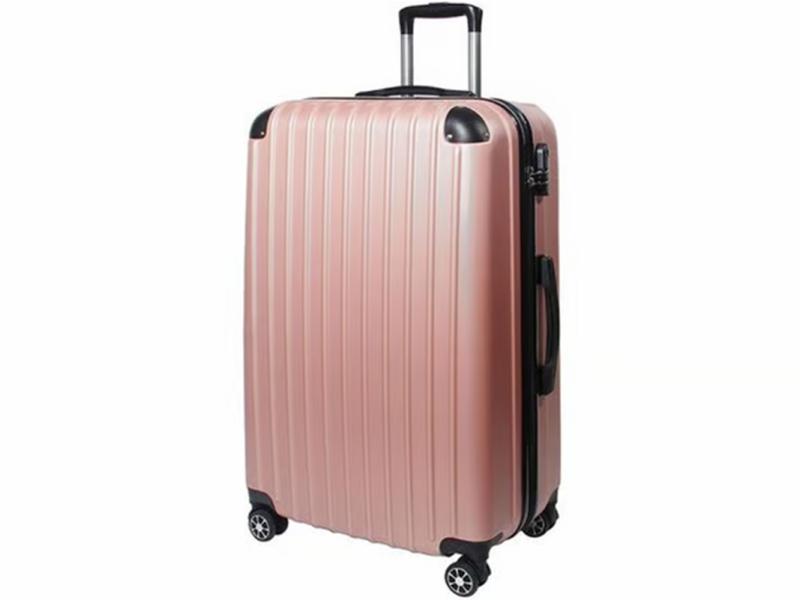 STRONG Stripe Kofer roze EL 28”