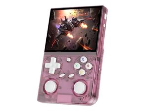 3G Konzola za igranje BATLEXP G350 64GB roze