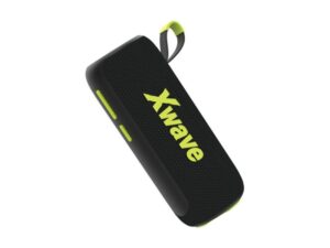 Xwave B Charge black Bluetooth zvučnik v5.3/TWS/2x12W/USB-C/Aux-Line In/3600mAh