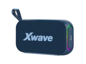 Xwave B Nice light blue Bluetooth zvučnik