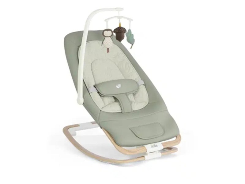 JOIE Dreamer ležaljka za bebe Mist Wood