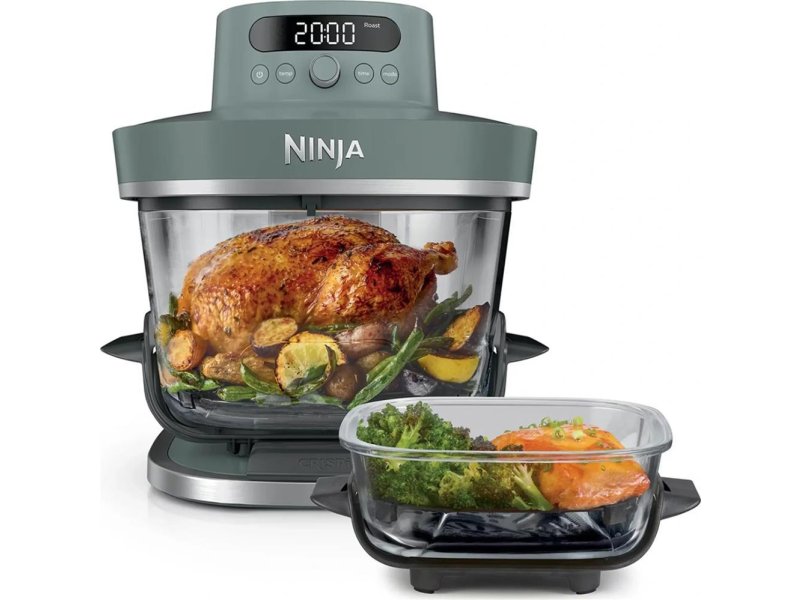 NINJA AS101EUGY Crispi Pro 7u1 Air Fryer