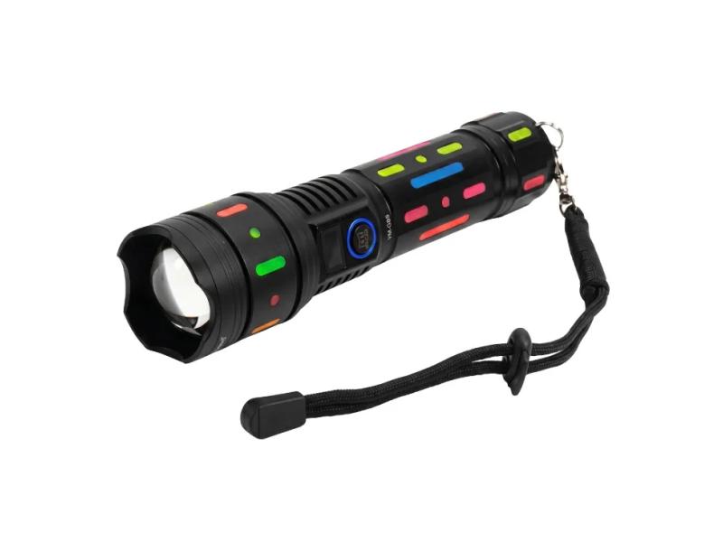 ELEMENTA Punjiva LED baterijska lampa 11859