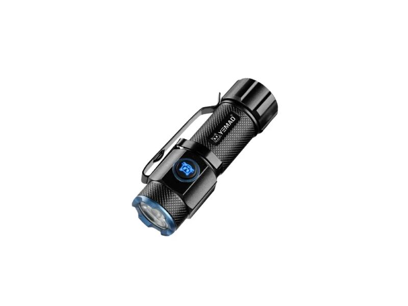ELEMENTA Punjiva LED baterijska lampa 11862