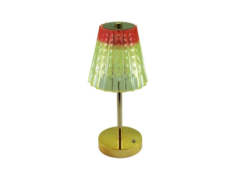 ELEMENTA Punjiva stona LED lampa 11457