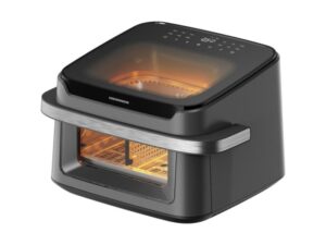 HEINNER HAF-C10DB22GREY Air Fryer