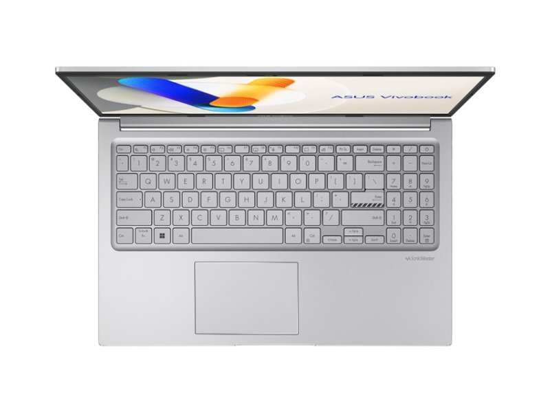 ASUS Vivobook 15 X1504VA-BQA4105 (Full HD IPS, Core 5 120U, 16GB, 512GB SSD, bez punjača)