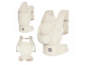 KINDERKRAFT Nosiljka za bebu elara beige