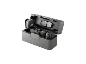 DJI Mic 3 (2 TX + 1 RX + Charging Case)