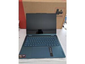 LENOVO Yoga 7 2-in-1 14AGP11 (Tidal Teal) WUXGA OLED Touch, Ryzen AI 7 445, 32GB, 1TB SSD (83TD002LYA) OUTLET