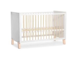 KINDERKRAFT Krevetac nico wooden white