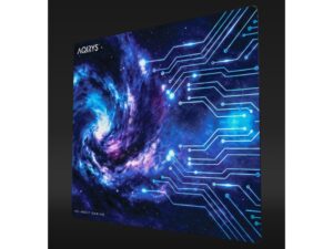 AQIRYS Podloga za mis (MD) Nebula Medium 105-0041