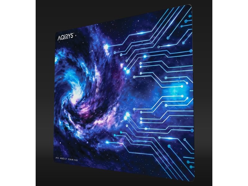 AQIRYS Podloga za mis (MD) Nebula Medium 105-0041