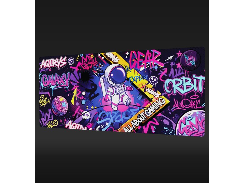 AQIRYS Podloga za mis (XL) Goldilocks Extra Large 105-0046