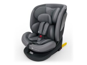 KINDERKRAFT Autosediste i-grow 2 plus i-size 40-150 cm grey