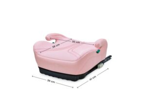 KINDERKRAFT Buster i-boost2 125-150cm pink