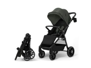 KINDERKRAFT Kolica za bebe grande 2 green