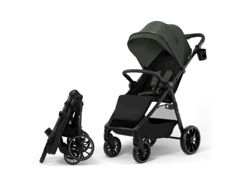 KINDERKRAFT Kolica za bebe grande 2 green