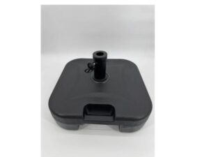 Bolzz Postolje za suncobrane 22l black Bolzz Postolje za suncobrane 22l black