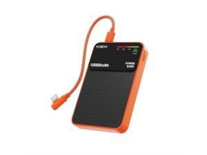 MOXOM MX-PB200 fast PD 20W + wireless 15W Type C - Type C 10000mAh MagSafe Power Bank