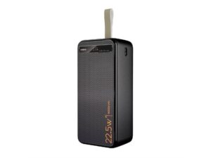 MOXOM MX-PB157 20W PD+22.5W 2.4A QC 40000mAh Power Bank