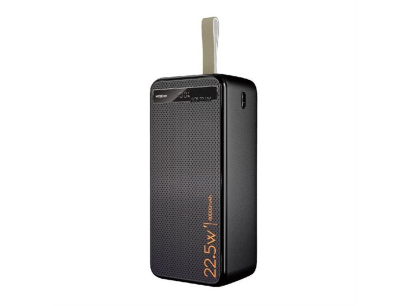 MOXOM MX-PB157 20W PD+22.5W 2.4A QC 40000mAh Power Bank
