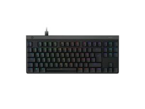 LOGITECH G515 TKL US Crna Žična gejming tastatura OUTLET