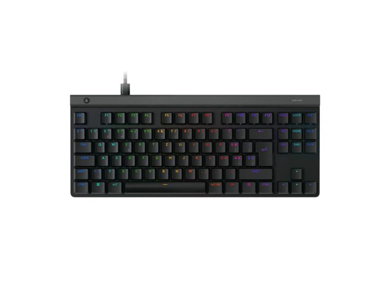 LOGITECH G515 TKL US Crna Žična gejming tastatura OUTLET