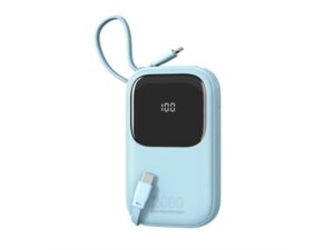 MOXOM MX-PB129 PD20W + QC18W + SCP22.5W 20000mAh Power Bank plavi