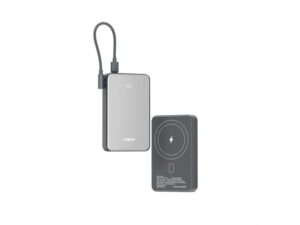 MOXOM MX-PB194 fast charge 22.5W + wireless 15W type C 10000mAh MagSafe Power Bank