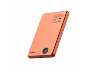 MOXOM MX-PB196 PD 20W + QC 22.5W + wireless 15W 5000mAh MagSafe Power Bank