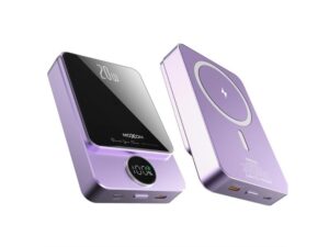 MOXOM MX-PB111 LED PD20W 10000mAh MagSafe Power Bank