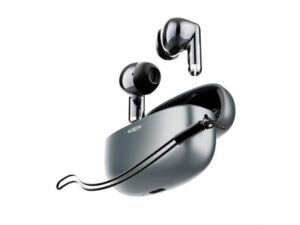 MOXOM MX-TW78 Bluetooth bubice AI prevodilac srebrne