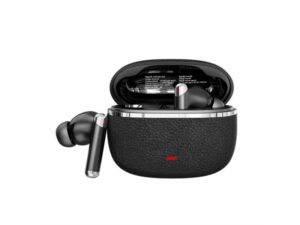 MOXOM MX-TW77 ANC+ENC Bluetooth bubice crne
