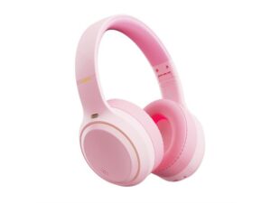 MOXOM MX-WL91 ANC Bluetooth slušalice pink
