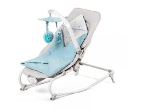 KINDERKRAFT Njihalica FELIO 2 STONE GREY OUTLET