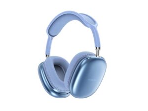 MOXOM MX-WL75 AIR Bluetooth slušalice plave