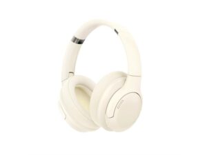 MOXOM MX-WL83 Bluetooth slušalice krem