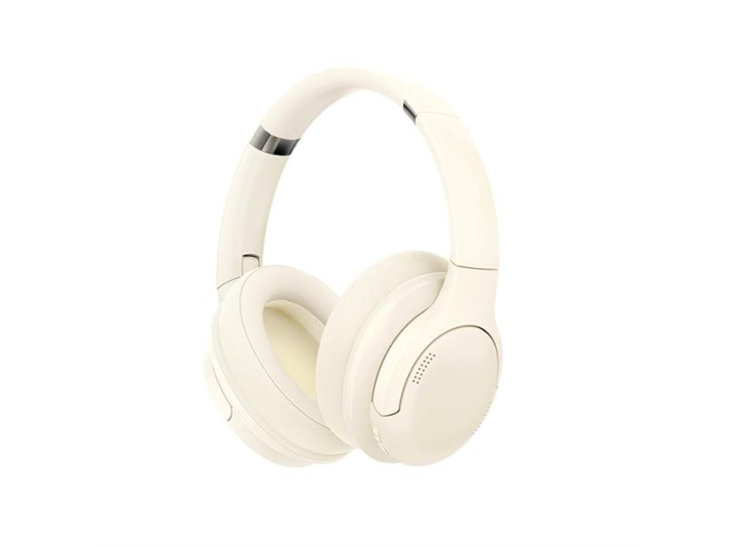 MOXOM MX-WL83 Bluetooth slušalice krem