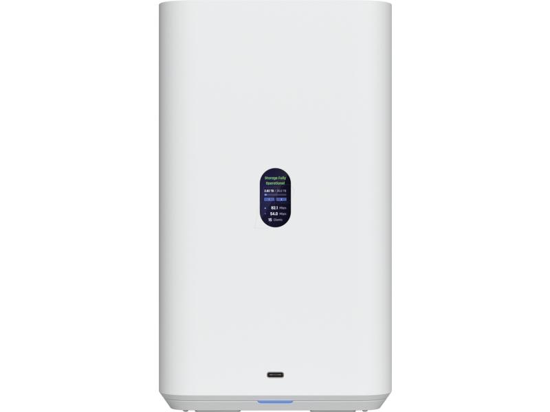 UBIQUITI HDD NAS Storage UniFi UNAS 2-Bay White