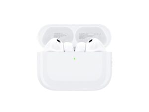 MOXOM MX-TW96 ANC Bluetooth bubice bele