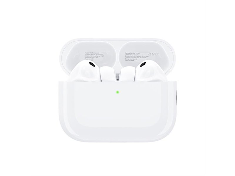 MOXOM MX-TW96 ANC Bluetooth bubice bele