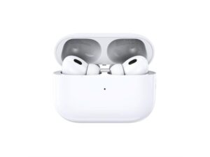 MOXOM MX-TW60 ANC Bluetooth bubice bele
