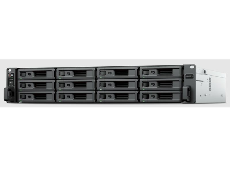 SYNOLOGY HDD NAS Storage RackStation RS2423+ 12-bay